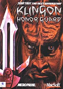 klingon honor guard download